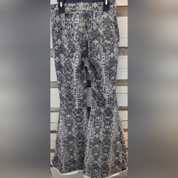 Flared FP jeans - Picture 2 of 4